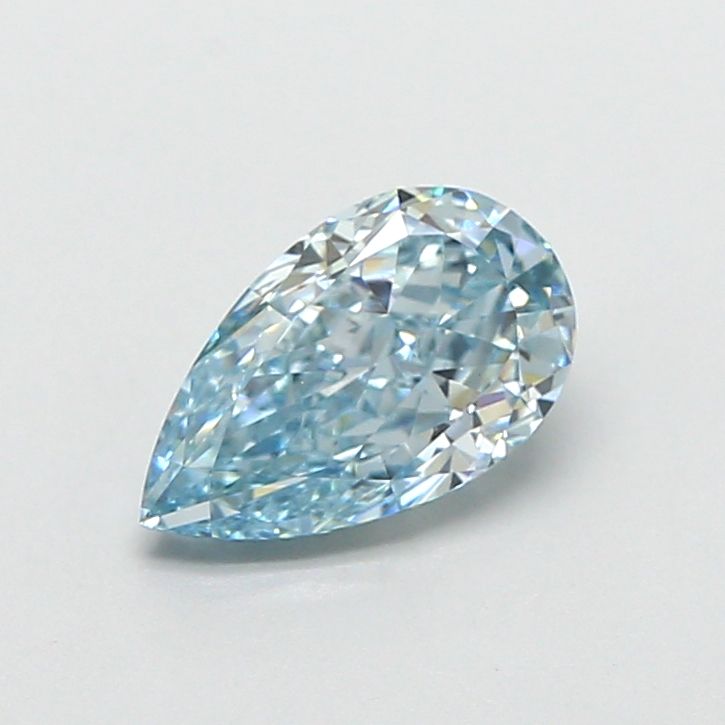 1.04 ct. pear Lab Grown Diamond front image
