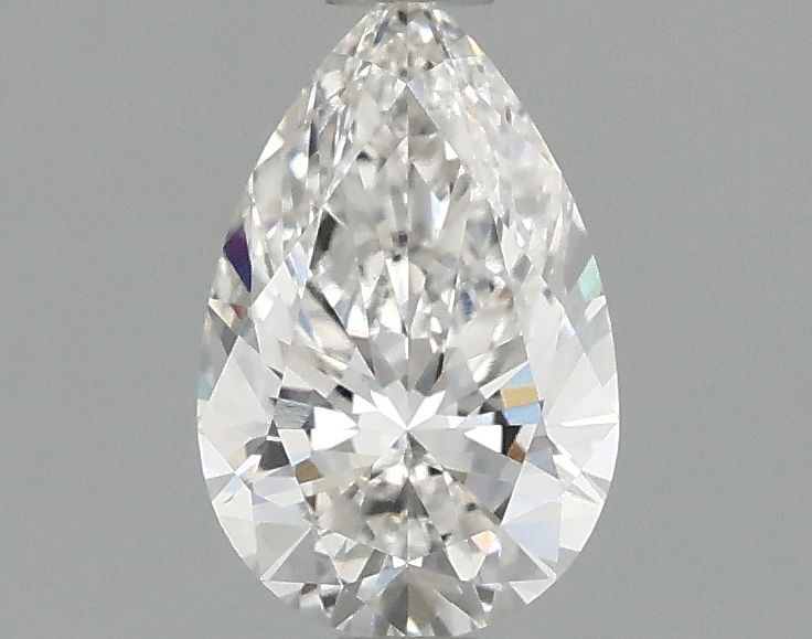 1.01 ct. pear Lab Grown Diamond front image