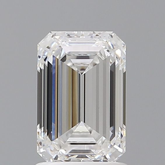 1.60 ct. emerald Lab Grown Diamond front image