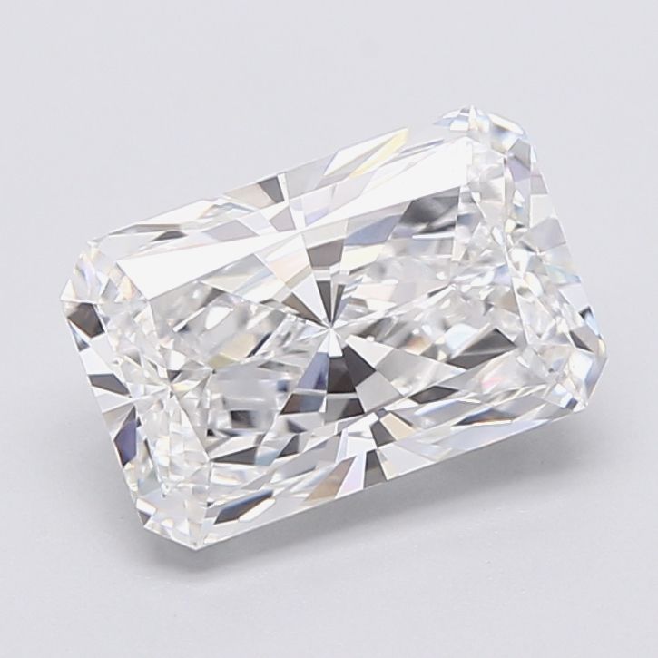 2.21 ct. radiant Lab Grown Diamond front image