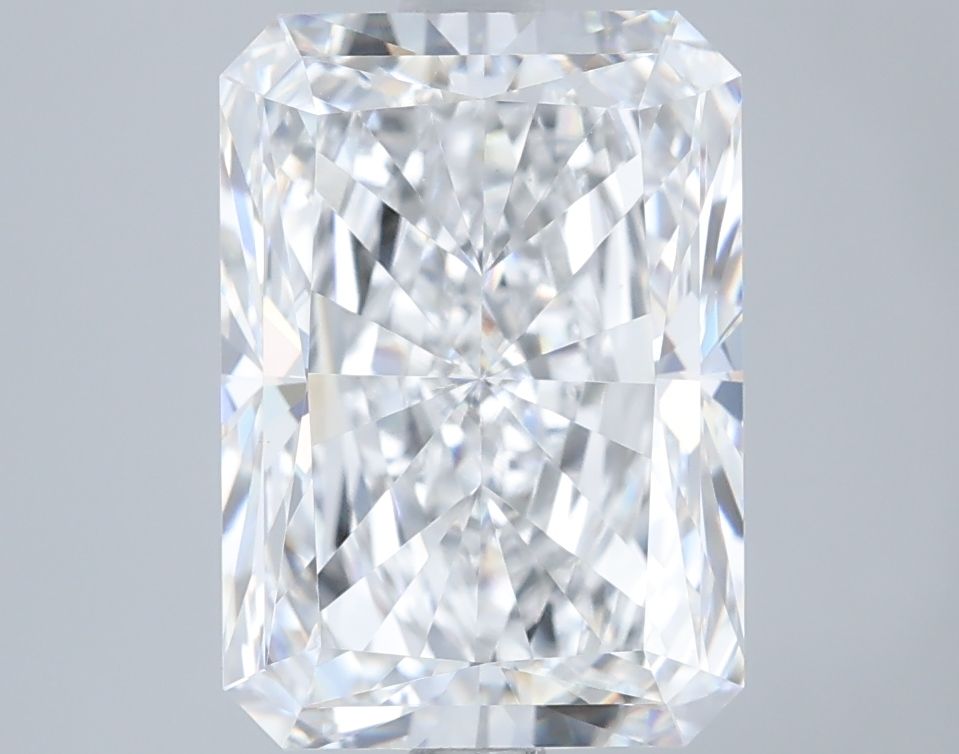 4.04 ct. radiant Lab Grown Diamond front image