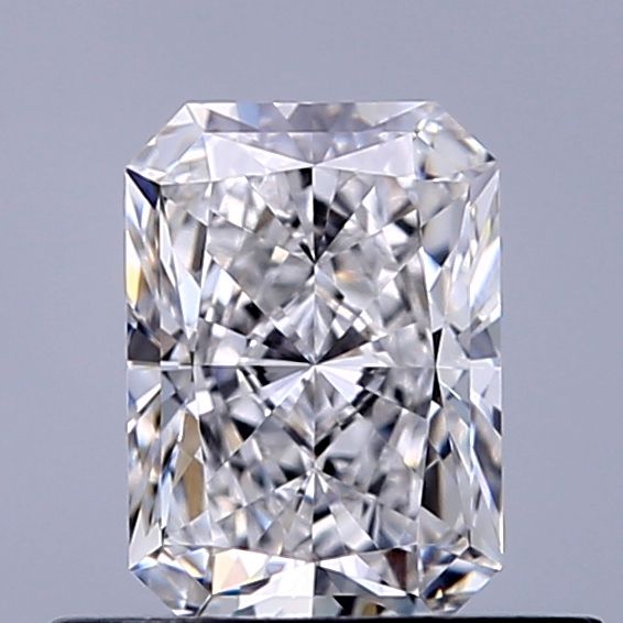 0.53 ct. radiant Lab Grown Diamond front image
