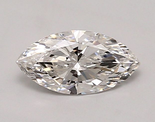 0.91 ct. marquise Lab Grown Diamond front image