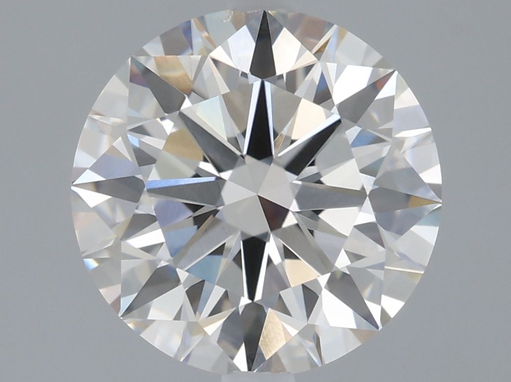 2.53 ct. round Lab Grown Diamond front image