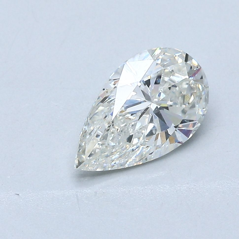 Pear Diamond