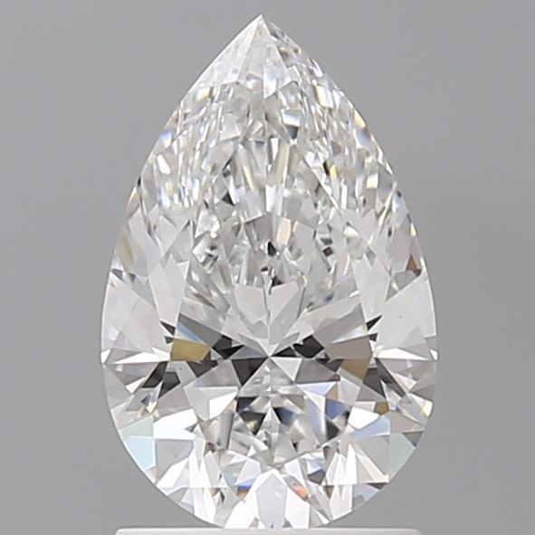 1.59 ct. pear Lab Grown Diamond front image