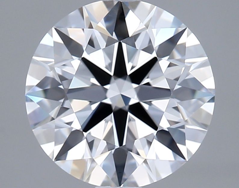 2.01 ct. round Lab Grown Diamond front image