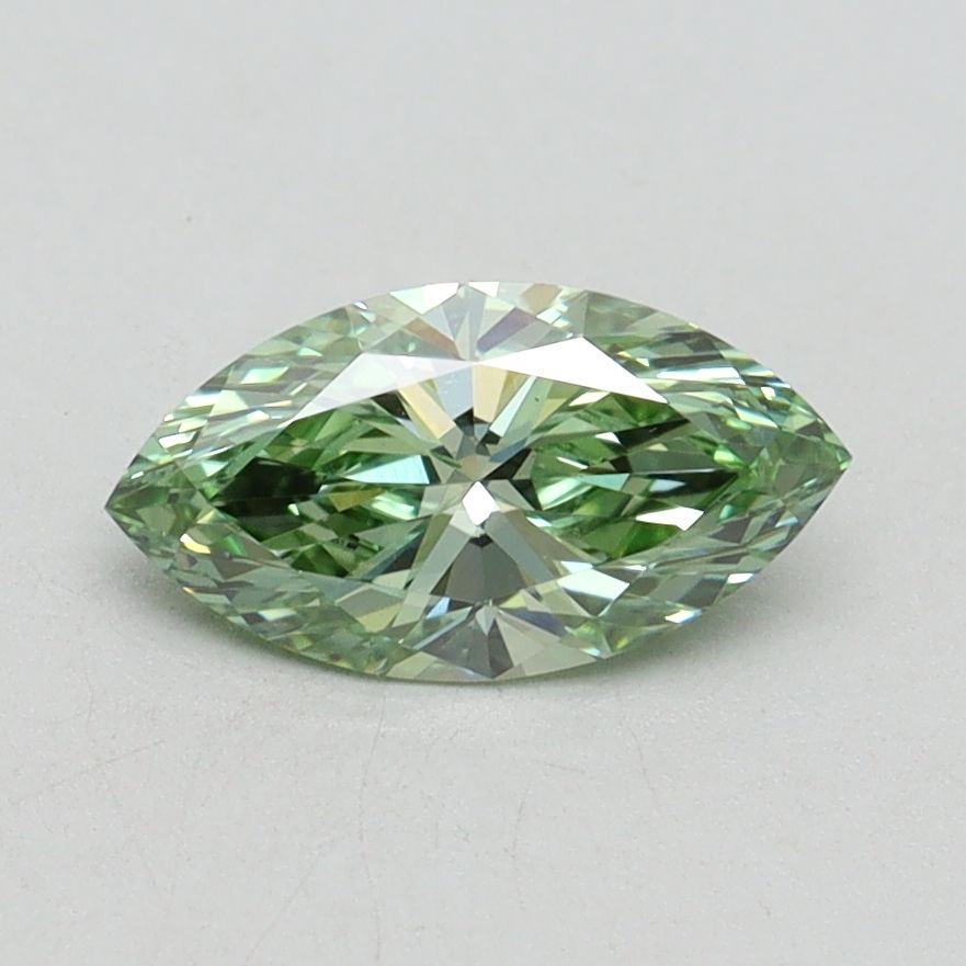 0.80 ct. marquise Lab Grown Diamond front image