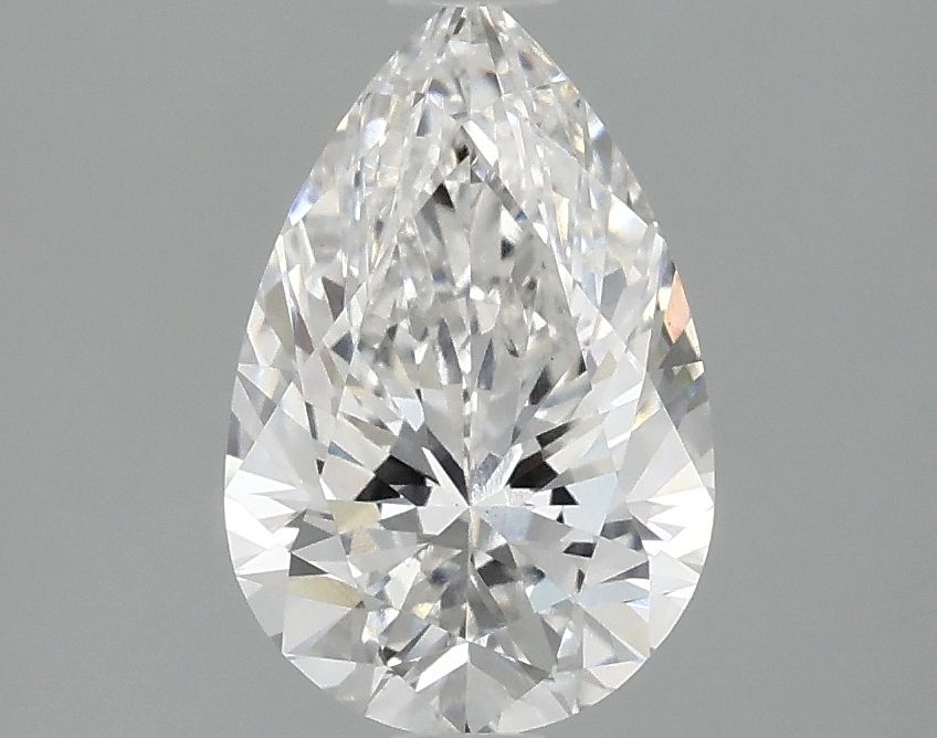 1.53 ct. pear Lab Grown Diamond front image