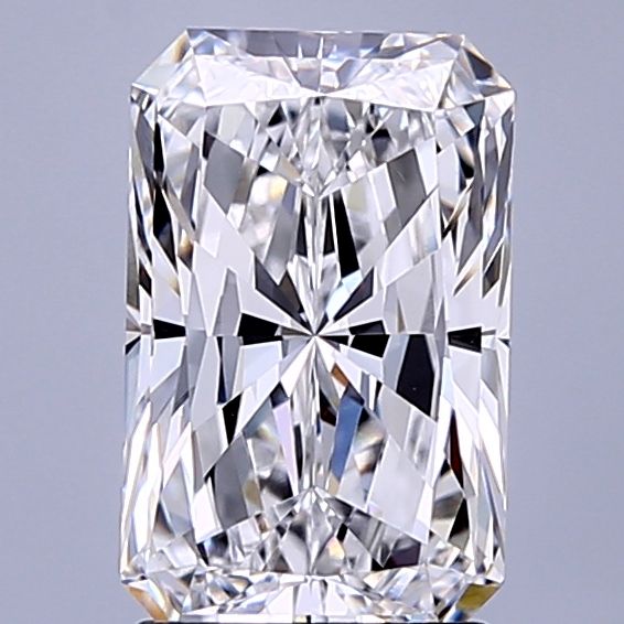 2.14 ct. radiant Lab Grown Diamond front image