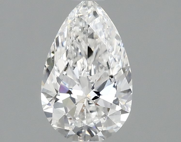 1.01 ct. pear Lab Grown Diamond front image