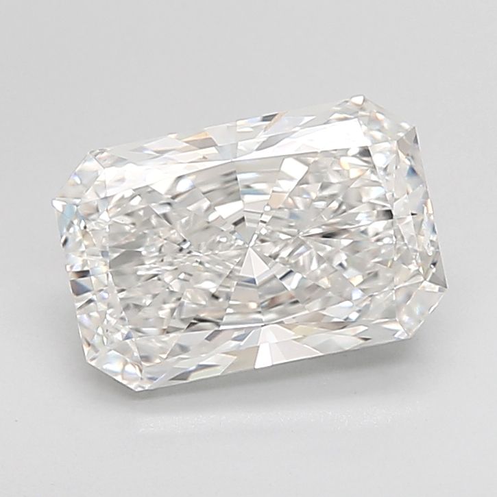 3.01 ct. radiant Lab Grown Diamond front image