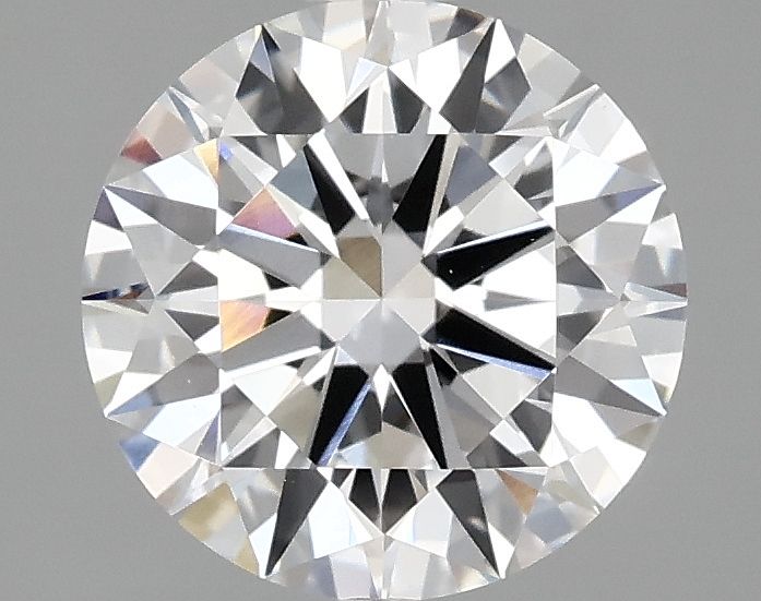 1.94 ct. round Lab Grown Diamond front image