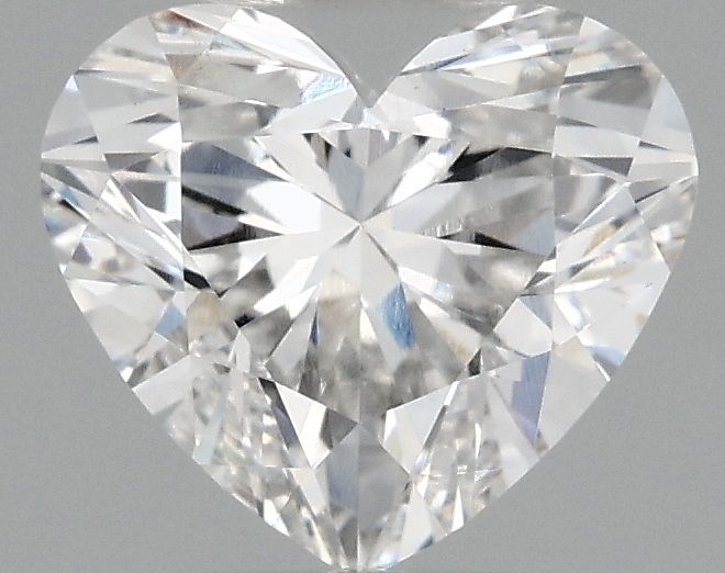 1.08 ct. heart Lab Grown Diamond front image