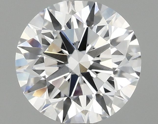 0.97 ct. round Lab Grown Diamond front image