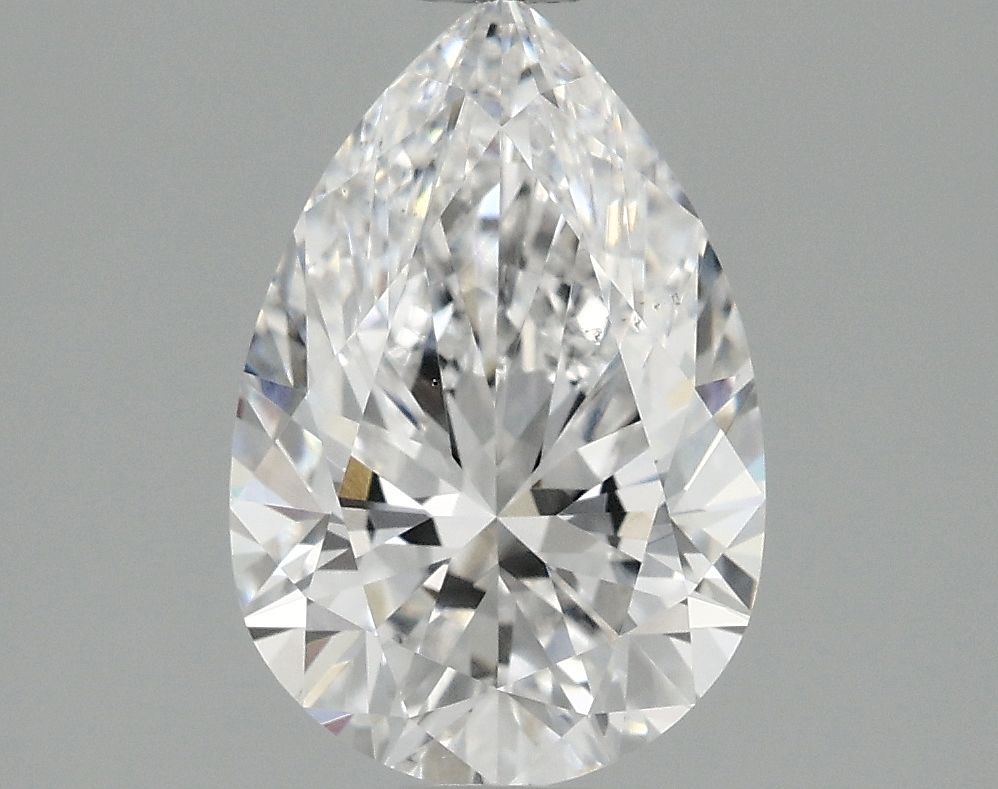 1.55 ct. pear Lab Grown Diamond front image