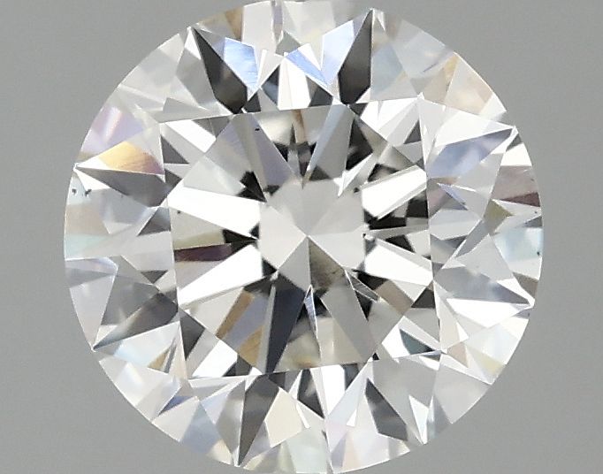 1.99 ct. round Lab Grown Diamond front image