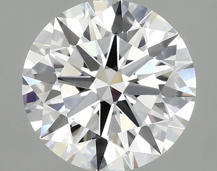 1.94 ct. round Lab Grown Diamond front image