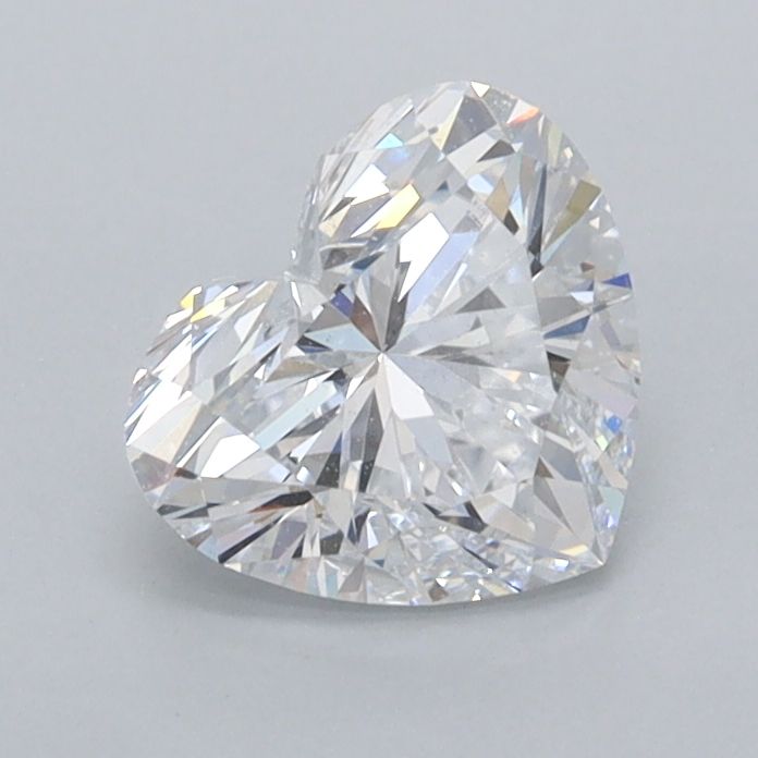 1.02 ct. heart Lab Grown Diamond front image