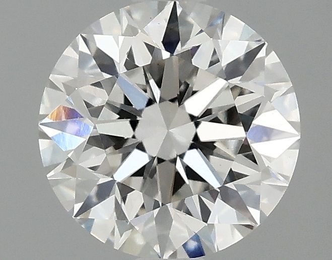 1.52 ct. round Lab Grown Diamond front image