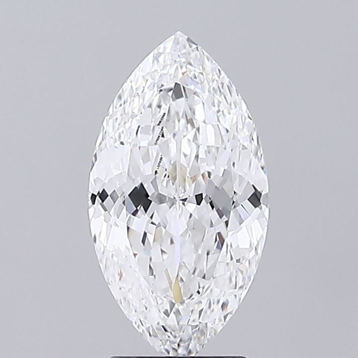 3.00 ct. marquise Lab Grown Diamond front image