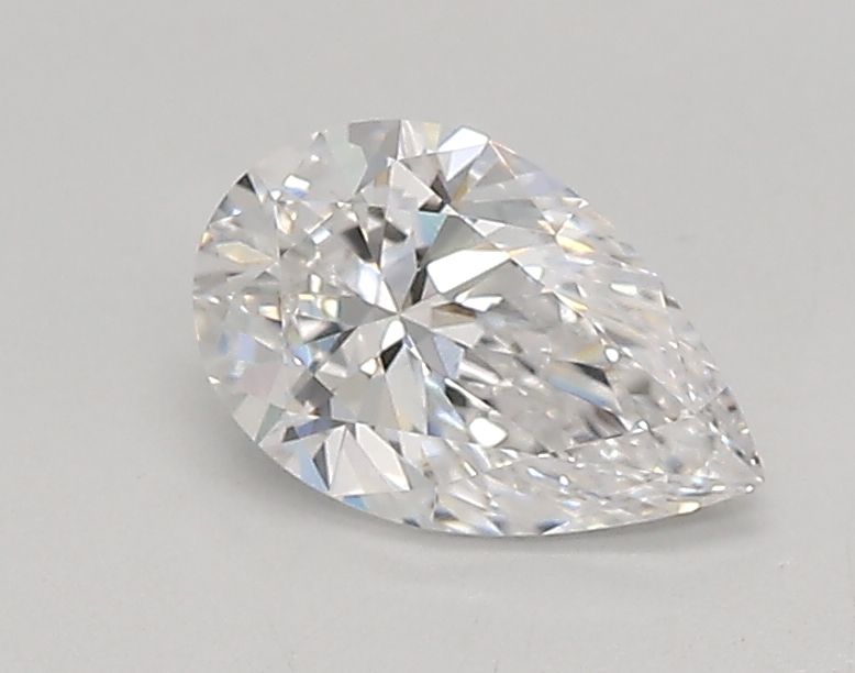 0.65 ct. pear Lab Grown Diamond front image
