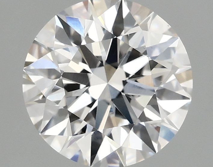 1.91 ct. round Lab Grown Diamond front image