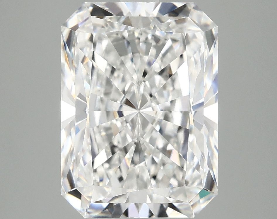 4.02 ct. radiant Lab Grown Diamond front image