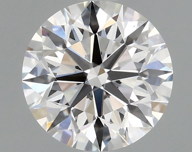 1.06 ct. round Lab Grown Diamond front image