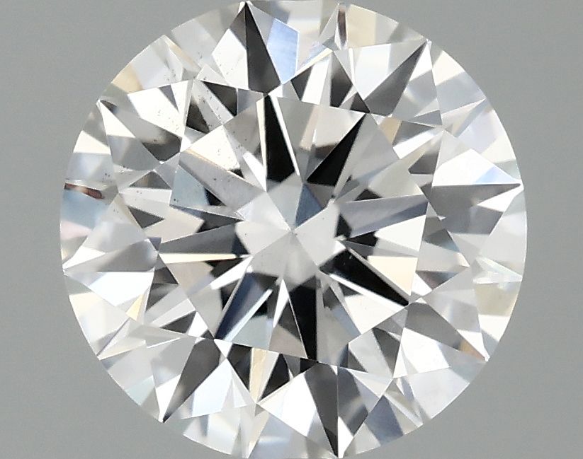 1.57 ct. round Lab Grown Diamond front image