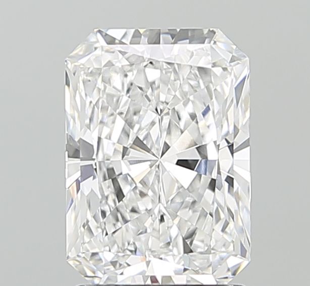 2.05 ct. radiant Lab Grown Diamond front image