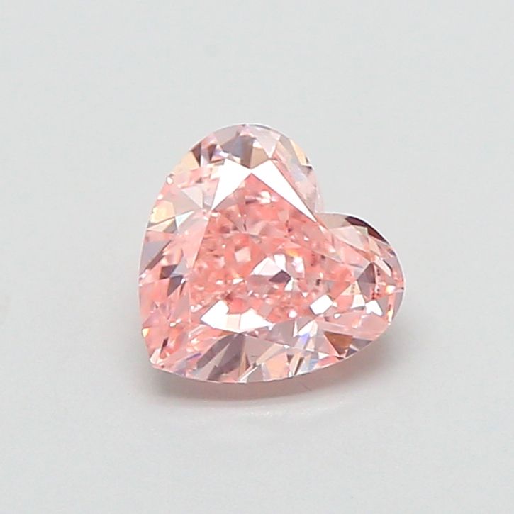 1.07 ct. heart Lab Grown Diamond front image