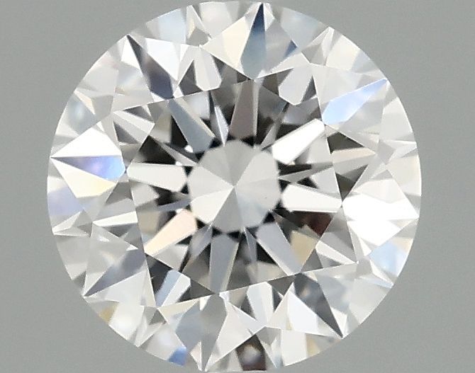 1.04 ct. round Lab Grown Diamond front image