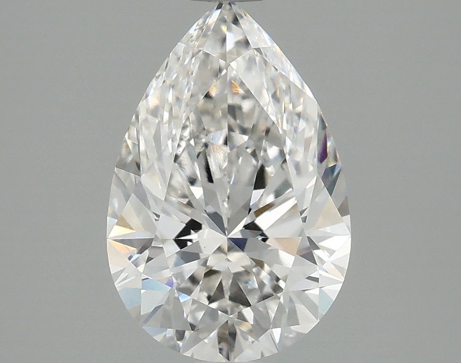 2.07 ct. pear Lab Grown Diamond front image