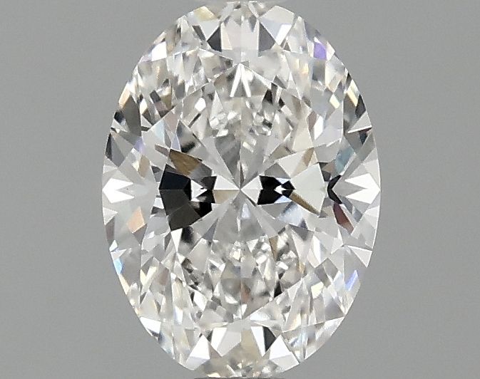 1.06 ct. oval Lab Grown Diamond front image