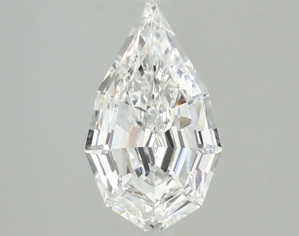 2.18 ct. pear Lab Grown Diamond front image