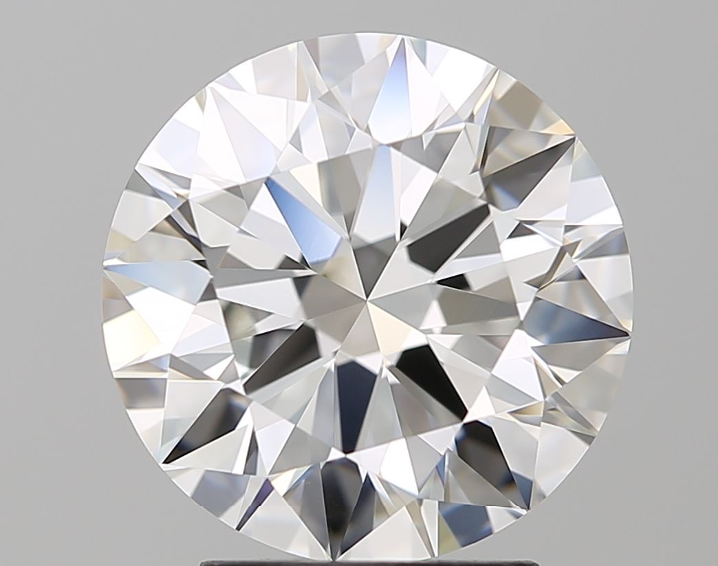 3.05 ct Round diamond