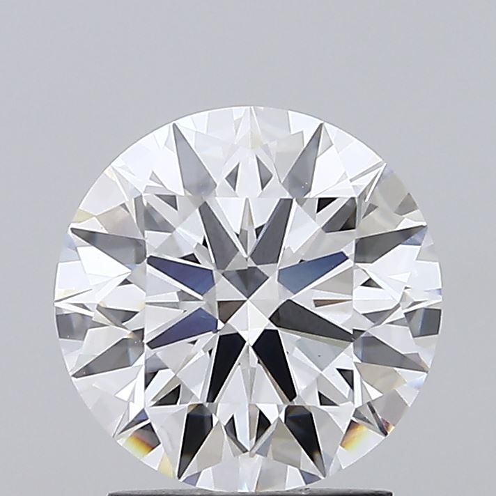 2.12 ct. round Lab Grown Diamond front image