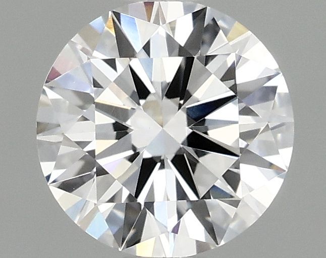 0.97 ct. round Lab Grown Diamond front image