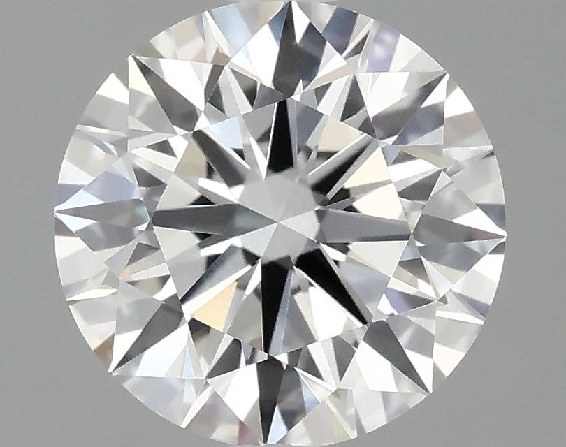1.49 ct. round Lab Grown Diamond front image