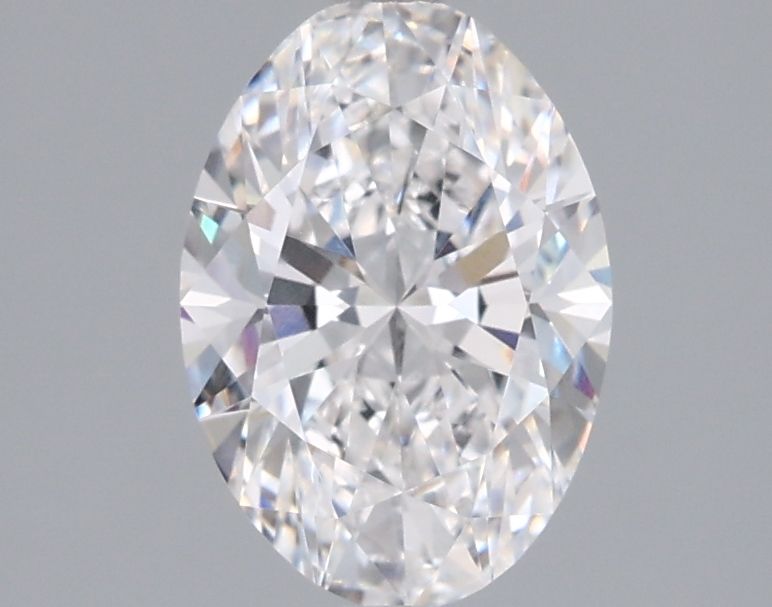 1.53 ct. oval Lab Grown Diamond front image