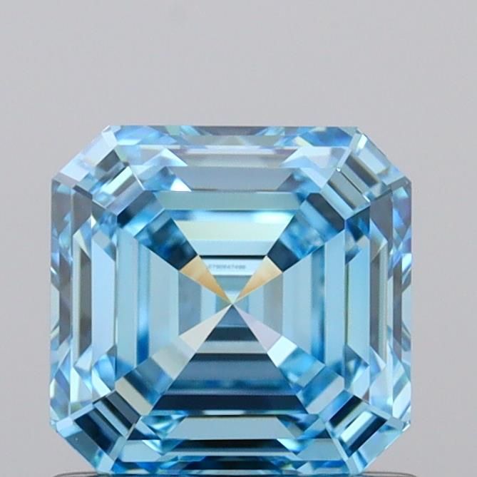1.01 ct. asscher Lab Grown Diamond front image