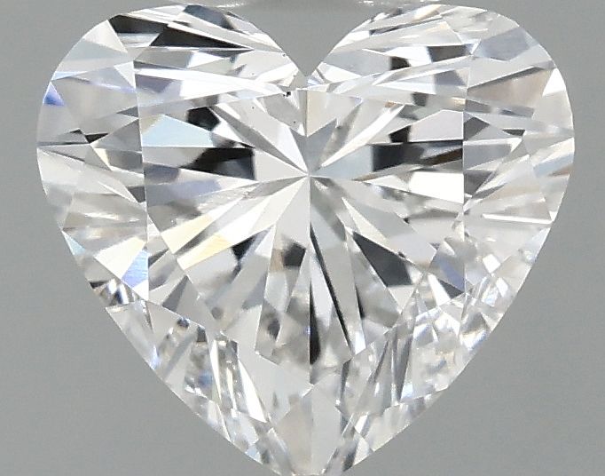 1.06 ct. heart Lab Grown Diamond front image