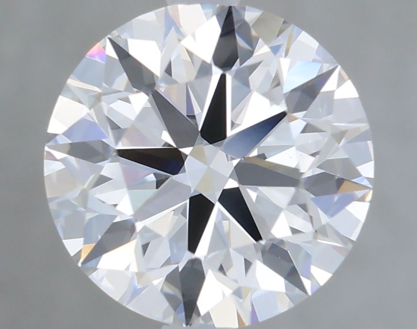 2.04 ct. round Lab Grown Diamond front image