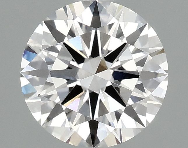 1.39 ct. round Lab Grown Diamond front image