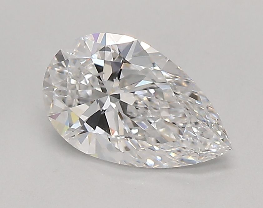 0.99 ct. pear Lab Grown Diamond front image
