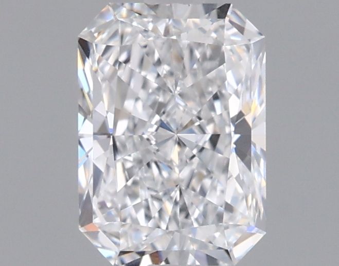 1.02 ct lab-grown Radiant Diamond