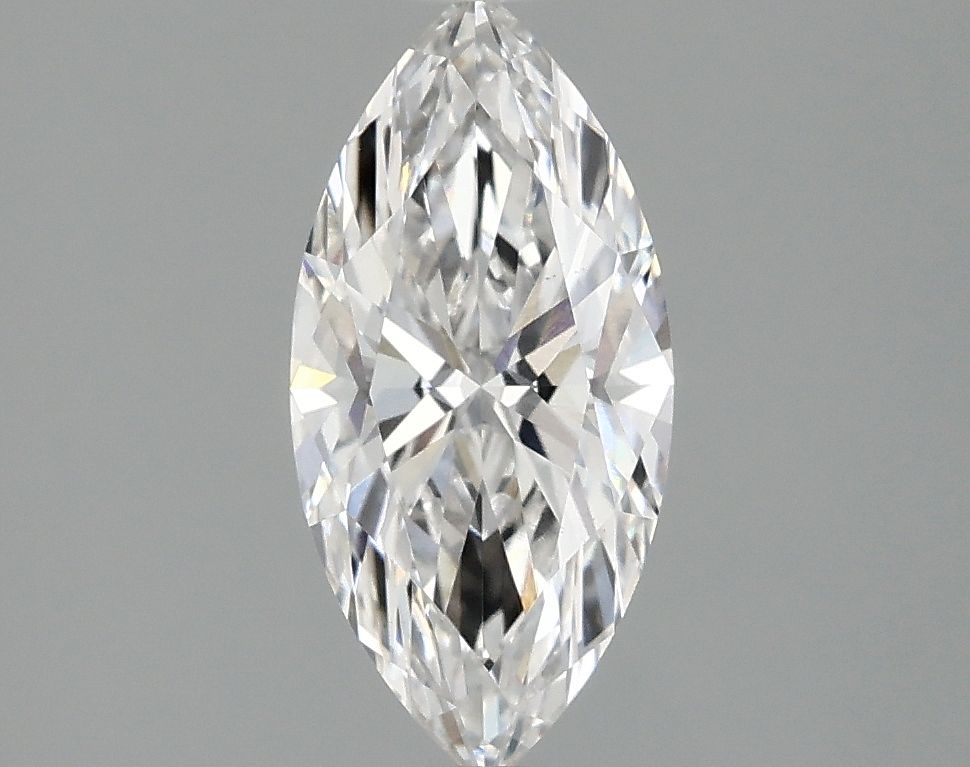 1.40 ct. marquise Lab Grown Diamond front image