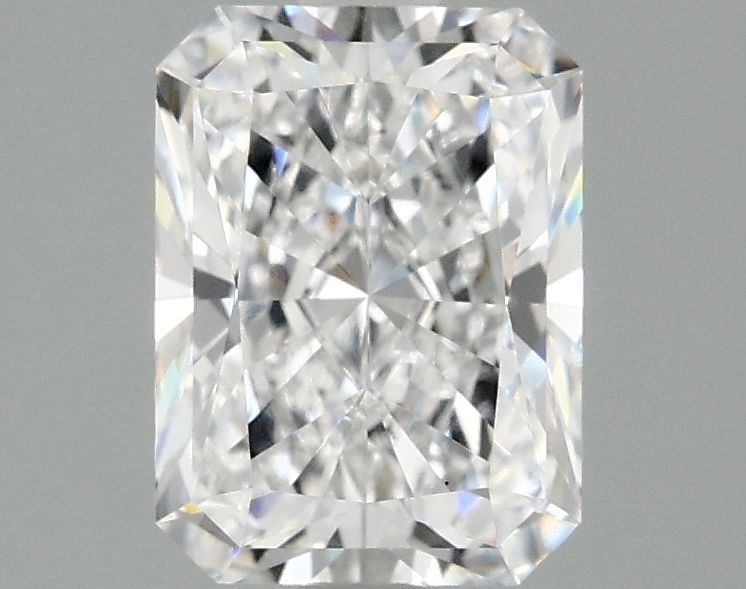 2.02 ct. radiant Lab Grown Diamond front image