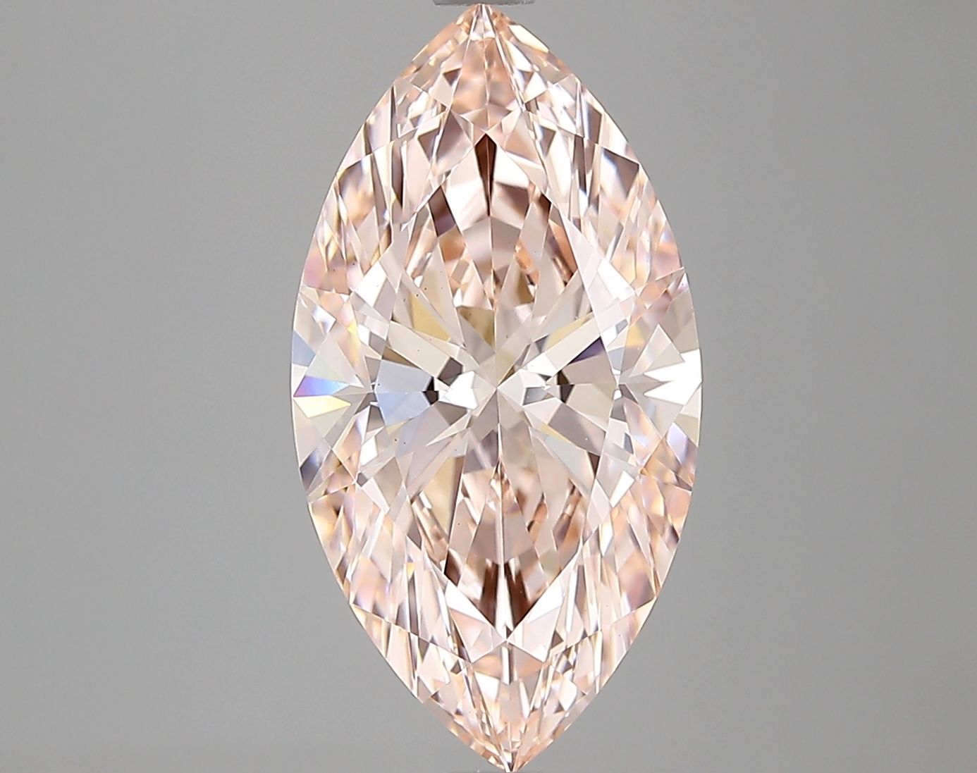 3.00 ct. marquise Lab Grown Diamond front image